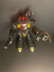 G.I. Joe Classified **CUSTOM MEGA-B.A.T.** GIANT 14in Action Figure *LED lights*