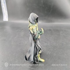 BBI Legends of Knights Evil Wizard 000821 1:20 Scale Fantasy Figure 2007 Edition