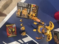Transformers Masterpiece MP-34 Cheetor Cheetus Action Figure Beast Wars BANDAI