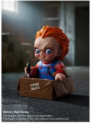 Authentic Chucky Franchise Series Figures Blind Box Confirmed Gift 2025