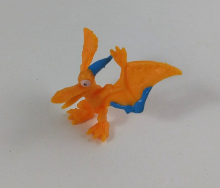 Zuru Smashers Dino Island Series 4 Dino Ice Age Orange Polar-Dactyl