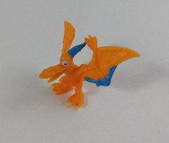 Zuru Smashers Dino Island Series 4 Dino Ice Age Orange Polar-Dactyl