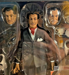 NEW SEALED VINCENT PRICE ACTION FIGURE Neca ultimate Horror movie icon box 2024