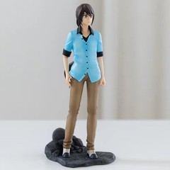 Tower of God Viole & Khun Aguero Statue Figure Set Korean Webtoon Kamino Tou TOG