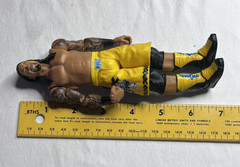 WWE Jimmy/Jey Uso W/Surfboard Battle Pack #28 Mattel 2013 FREE Shipping