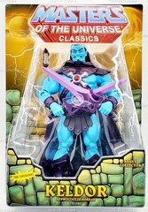 Masters of the Universe Classics Keldor Action Figure 2009 Mattel R6259