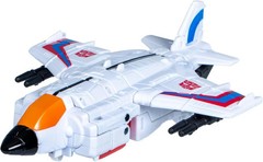 Transformers Age of The Primes Aerialbot Fireflight Deluxe Class 5.5-Inch Co