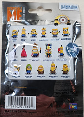 16 Despicable Me Minion Made Surprise Blind Bag Mini Figure Lot Brand New Sealed
