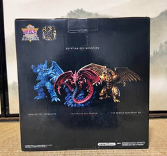 BANDAI Ichiban Kuji Yu- Gi-Oh vol.4 God Monsters Figure B Obelisk the Tormentor