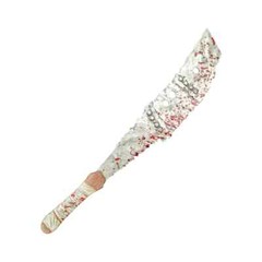 Twisted Metal – Sweet Tooth’s Machete -Trick or Treat Studios – Creased Package