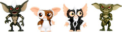 Jada Gremlins 2.5″ 4-Pack Die-Cast Figures, Toys for Kids and Adults