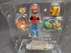 Pokemon Red Trainer figma Action Figure Series No. 356 Max Factory PocketMonster