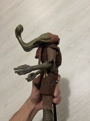 Sideshow Star Wars Momaw Nadon Hammerhead 12” Exclusive Scum & Villainy 1/6