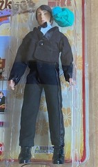 The Monkees Mike Nesmith 8 Inch Action Figure Series 1 Tuxedo Outfit MINT