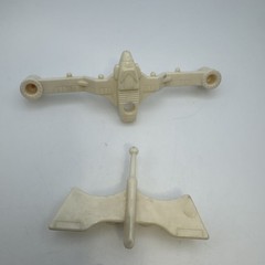 Vintage Mego Micronauts Acroyears, All 3 Colors, Complete