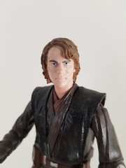 Star Wars Black Series ANAKIN SKYWALKER 6″ action figure #12 2014 orange box