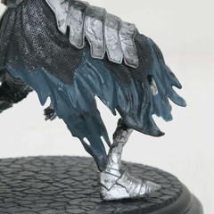 Dark Souls 7″ Artorias The Abysswalker Action Figure Toy USED NO BOX