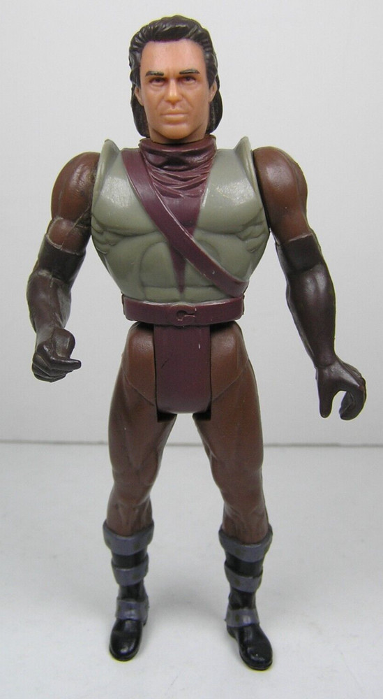 Robin Hood Movie Long Bow Robin Hood 4.5″ Tall Action Figure Toy 1991 Kenner