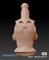 1/12 Large Breast Cover Bust Model For 6″ Female Knight Action Figure Body Toys