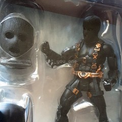 NEW Batman The Dark Knight Survival Suit Bruce Wayne Action Figure Exclusive