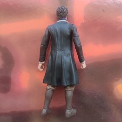 Doctor Who The Eighth 8th Doctor From The Night Of The Doctor Action Figure 5.5″