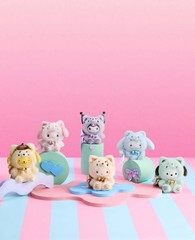 💡 Miniso x Sanrio Characters Fox Island Vinyl Plush One Random Blind Box
