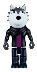 PIGGY WILLOW 3.5” Series 2 Action Figure Toys Wolf Roblox w/ DLC Exclusive Code 