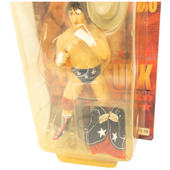 Terry Funk FIGURE PRO WRESTLING LEGEND With NWA Belt AJPW NJPW