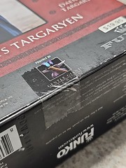 NIB Game of Thrones Legacy Collection Daenerys Targaryen #12 Funko Action Figure