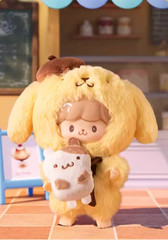 💡zZoton x Sanrio Character Love League Buddies Vinyl Plush One Random Blind Box