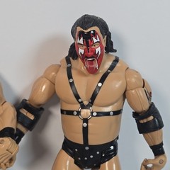 JAKKS Pacific WWE Classic Superstars Demolition Smash Ax Crush 3 Pack