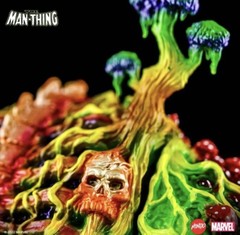 2022 DCon Designer Con limited edition Mondo Marvel Devils Kaiju Man-Thing