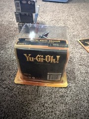 NECA 1996 Yu-Gi-Oh! Blue-Eyes White Dragon Series 1 Figure New in Package
