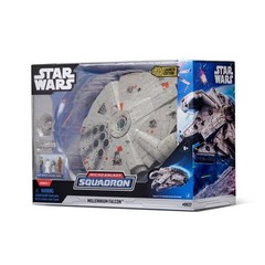Star Wars Micro Galaxy Squadron Launch Edition Millennium Falcon Series 1 #0022