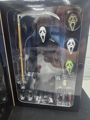 Neca “Scream” Ultimate Ghostface 7 inch Action Figure