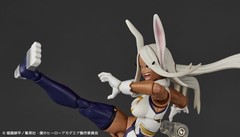 KAIYODO REVOLTECH MY HERO ACADEMIA MIRKO Action Figure 140mm New