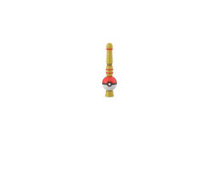 Pokemon Scale World Kanto Red & Snorlax with Poke Flute 1/20 Scale Figure Set