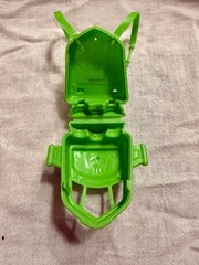Toy Story 5 Small Stars Series 2 Forky & Lilypad Backpack Mystery Figures – New