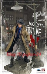 1/6 COOMODEL X OUZHIXIANG VC002 Vice City The Detective W EXCLUSIVE EDITION