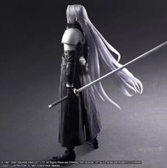 Play Arts Kai Final Fantasy VII Remake Sephiroth 1/8 PVC Action Figure Model