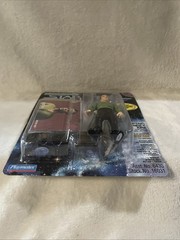 Captain James T. Kirk Star Trek TV Show SEALED VINTAGE 1996 W/Card READ