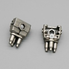 YYW-51 Weapon Upgrade Kit For Legacy TFP Cliffjumper 3D Printing