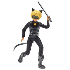 Cat Noir Miraculous Ladybug 11″ Fashion Doll Action Figure Brand New Item