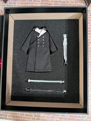 3R WW2 Heinrich Himmler Black Uniform Ver. 1/12 Scale Figure “New & I SHIP DAILY