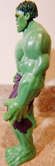 Hasbro | Marvel The Incredible Hulk Action Figure 12″ Green Toy | C-3252C #A4810