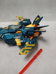 Transformers Beast Machines Deluxe Class Vehicon Jetstorm