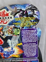 Bakugan Battle Brawlers Series 1 Starter Pack 2007 Stinglash Saurus Fear Ripper