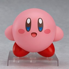 Nendoroid Kirby Non-Scale 3 inches Action Figure Good Smile Company Nintendo
