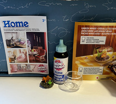 Zuru Mini Brands Home * You Choose* Dollhouse Kitchen Aid Miniature Collectibles
