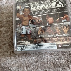 ANTONIO NOGUEIRA ACTION FIGURE TOY UFC MMA MIXED MARTIAL ARTS 0495-1000